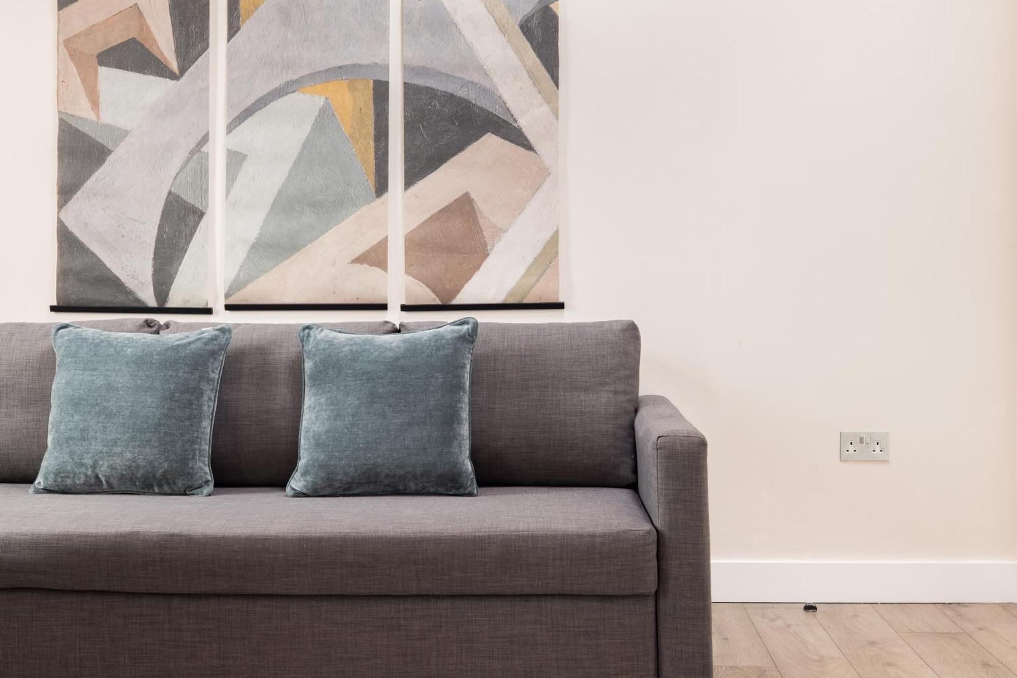 Apartamento Charming Euston