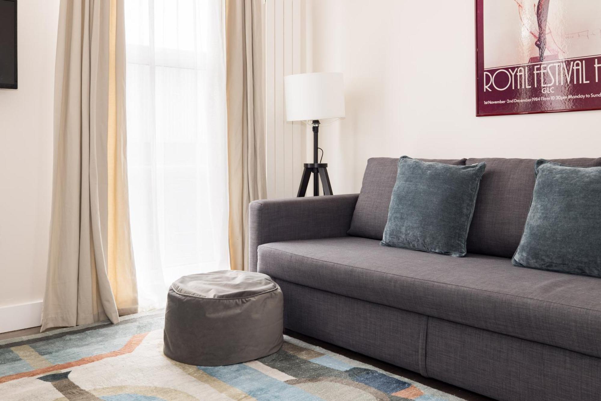 Charming Euston Apartamento Londres