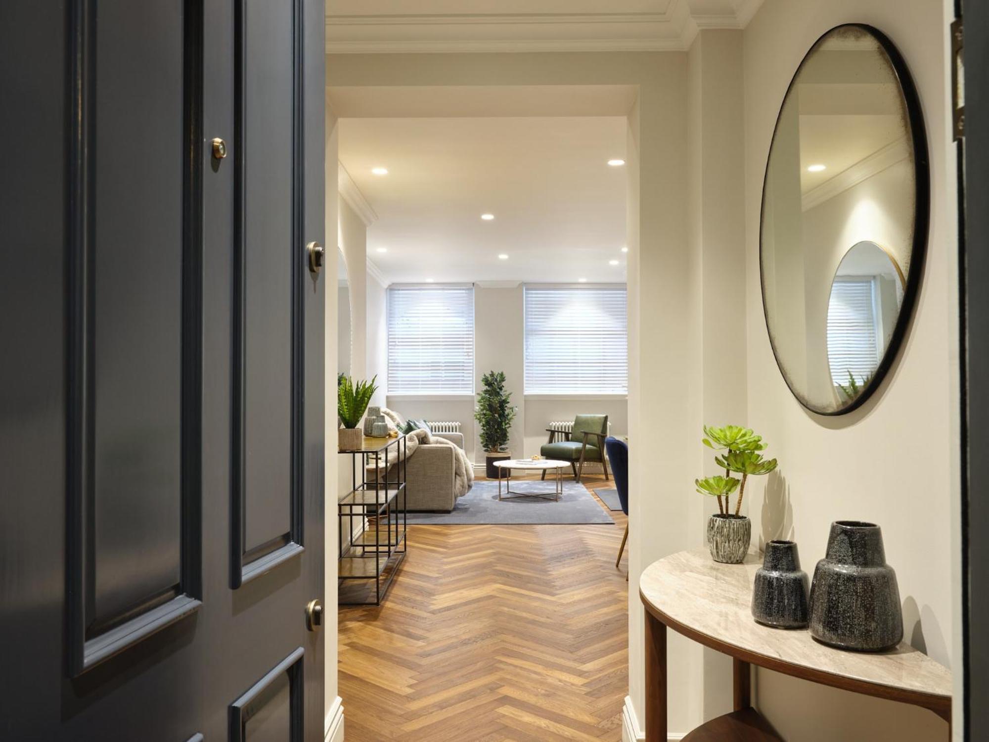 Apartment Fabulous 3 Bed Marylebone