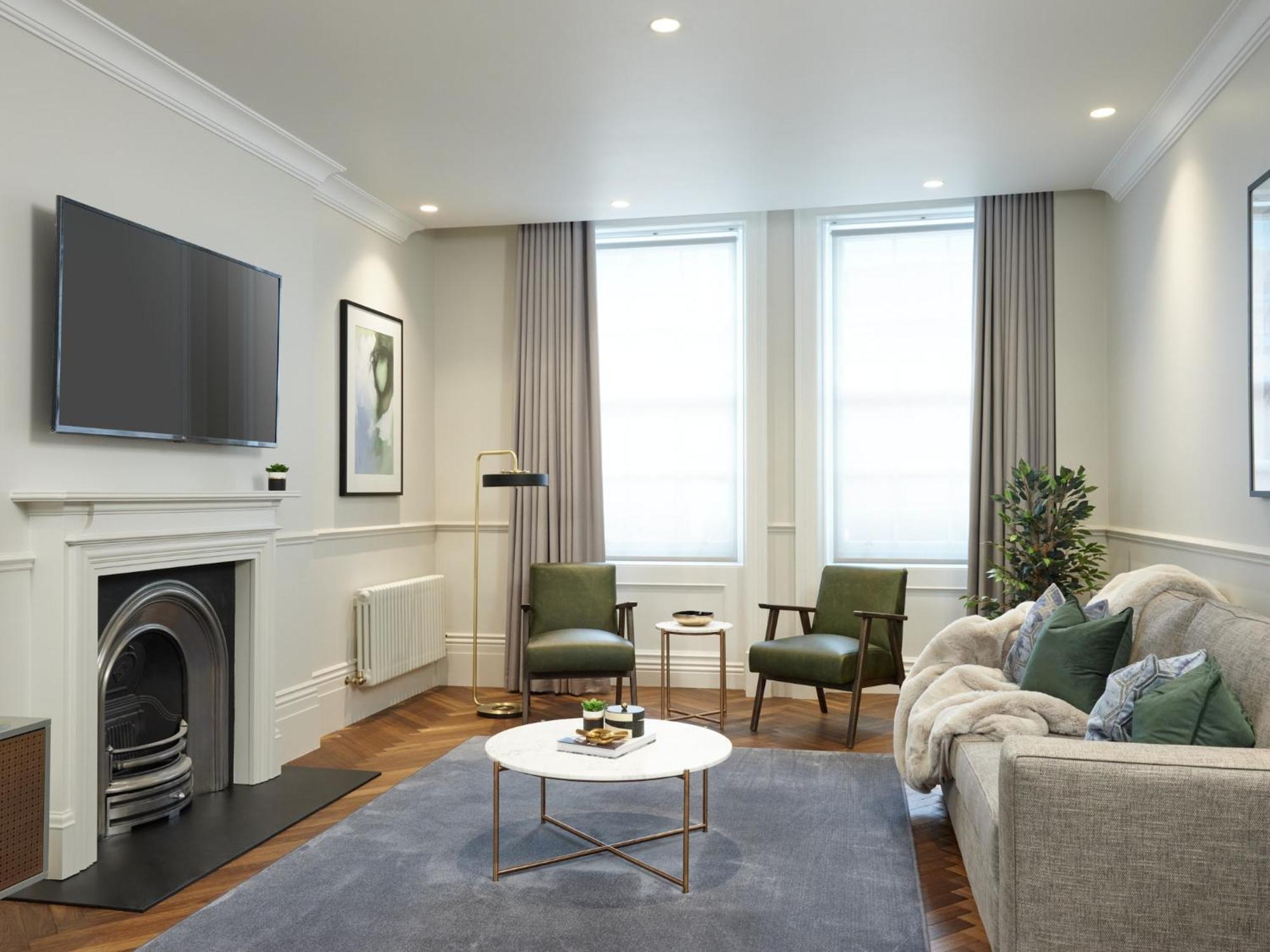 Fabulous 3 Bed Marylebone Apartment