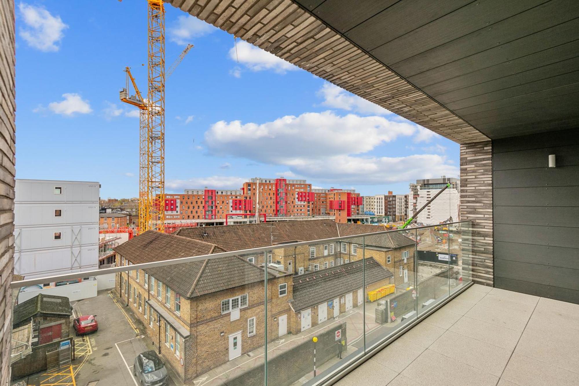 Apartamento Modern King's Cross