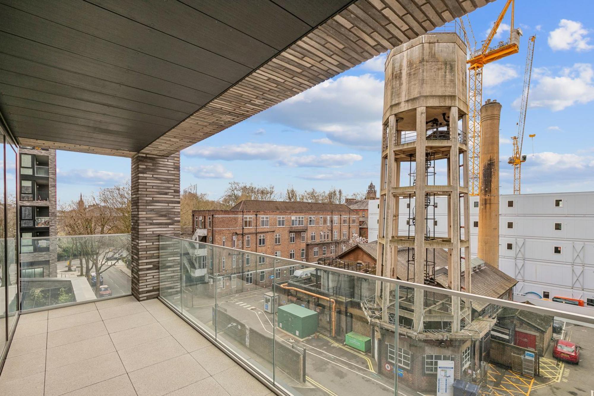 Modern King's Cross Apartamento