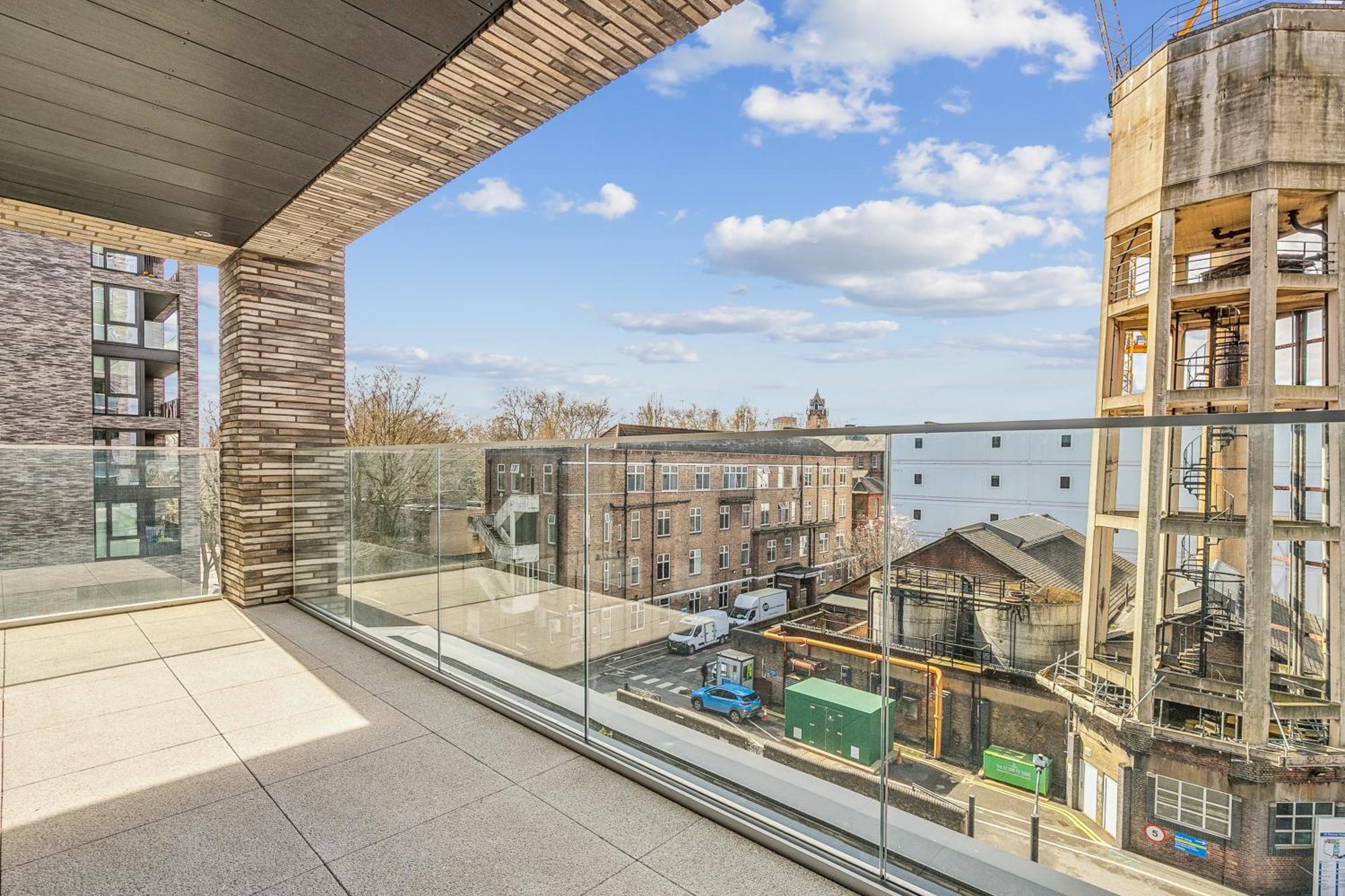 Modern King's Cross Apartamento