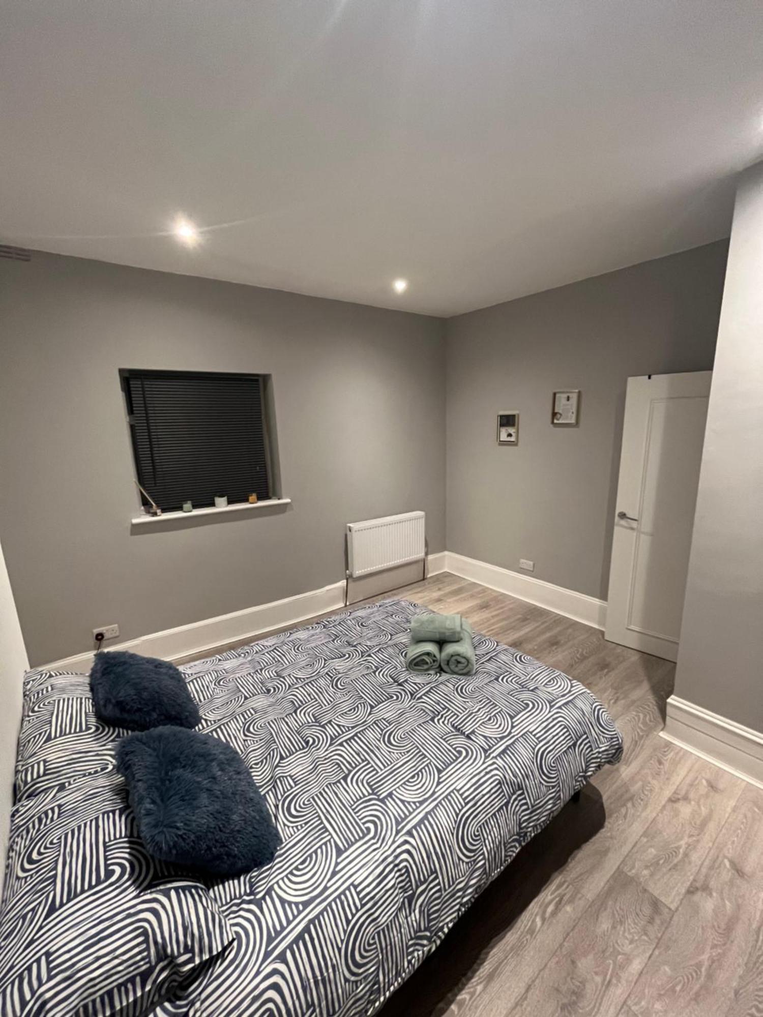 Super 2 Bed Flat
