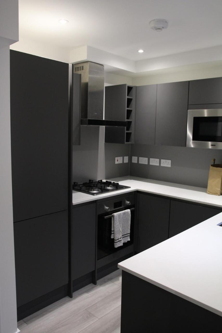 Apartment Brand New Greenwich House-heart Of London-great Connections To London
