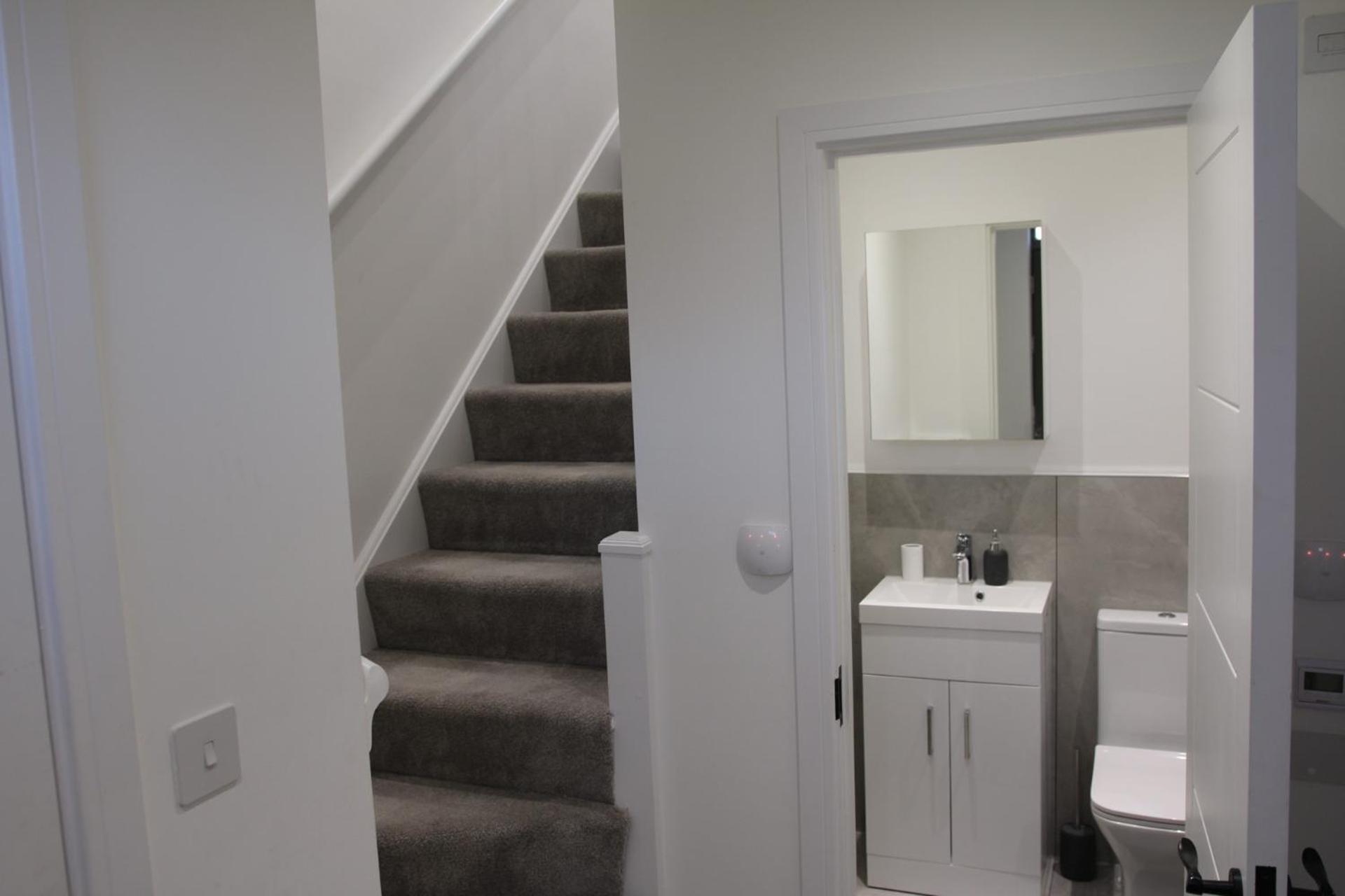 Brand New Greenwich House-heart Of London-great Connections To Apartment London