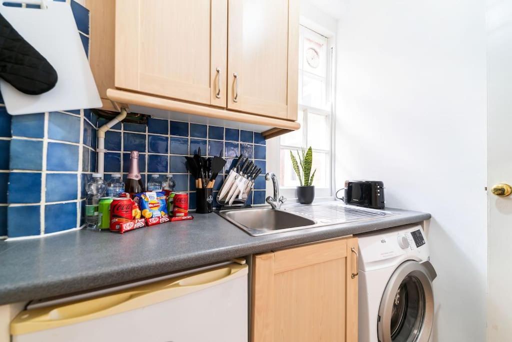 Apartment Beautiful One Bedroom Flat In Tavistock Place