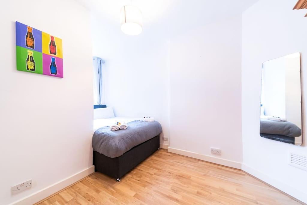 Beautiful One Bedroom Flat In Tavistock Place