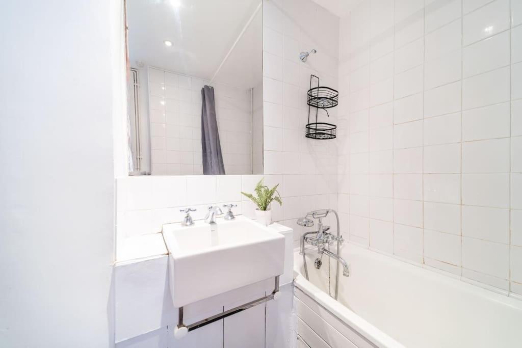 Apartment Beautiful One Bedroom Flat In Tavistock Place *