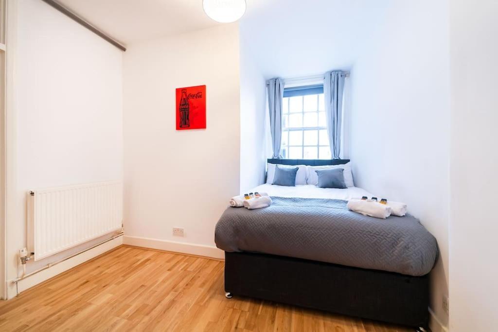 Beautiful One Bedroom Flat In Tavistock Place London