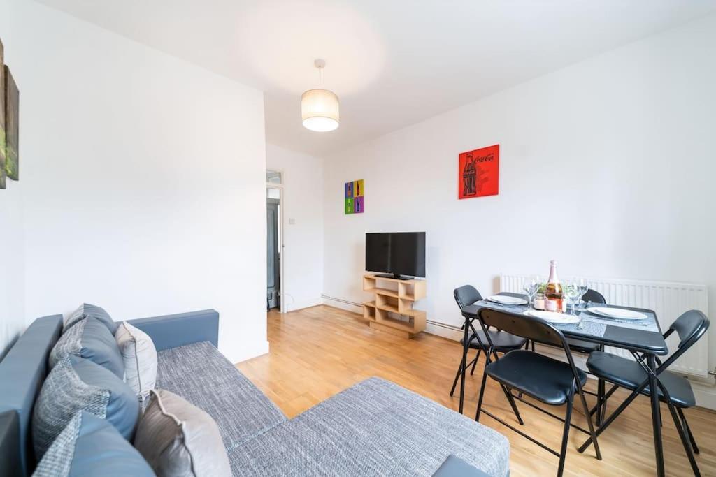 Apartment Beautiful One Bedroom Flat In Tavistock Place *