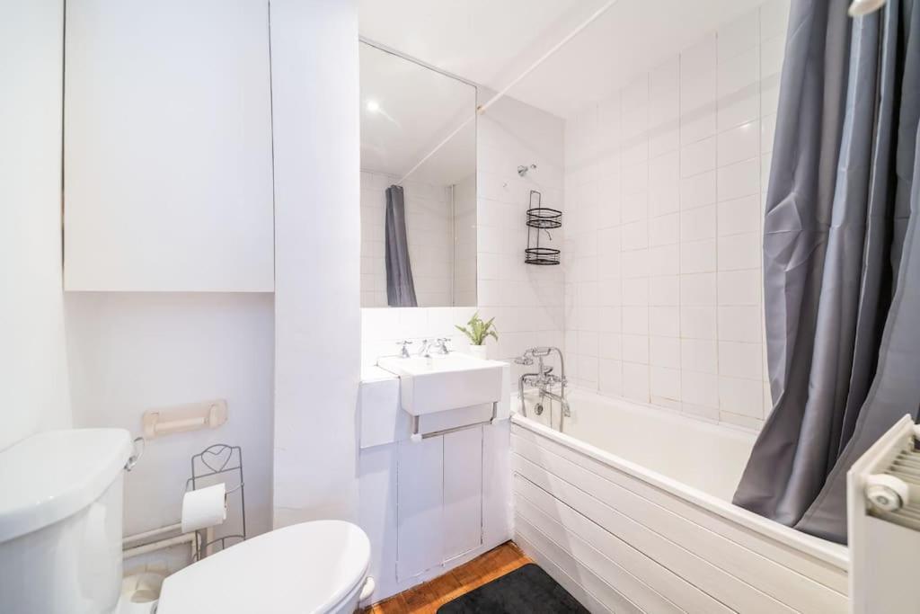 Beautiful One Bedroom Flat In Tavistock Place