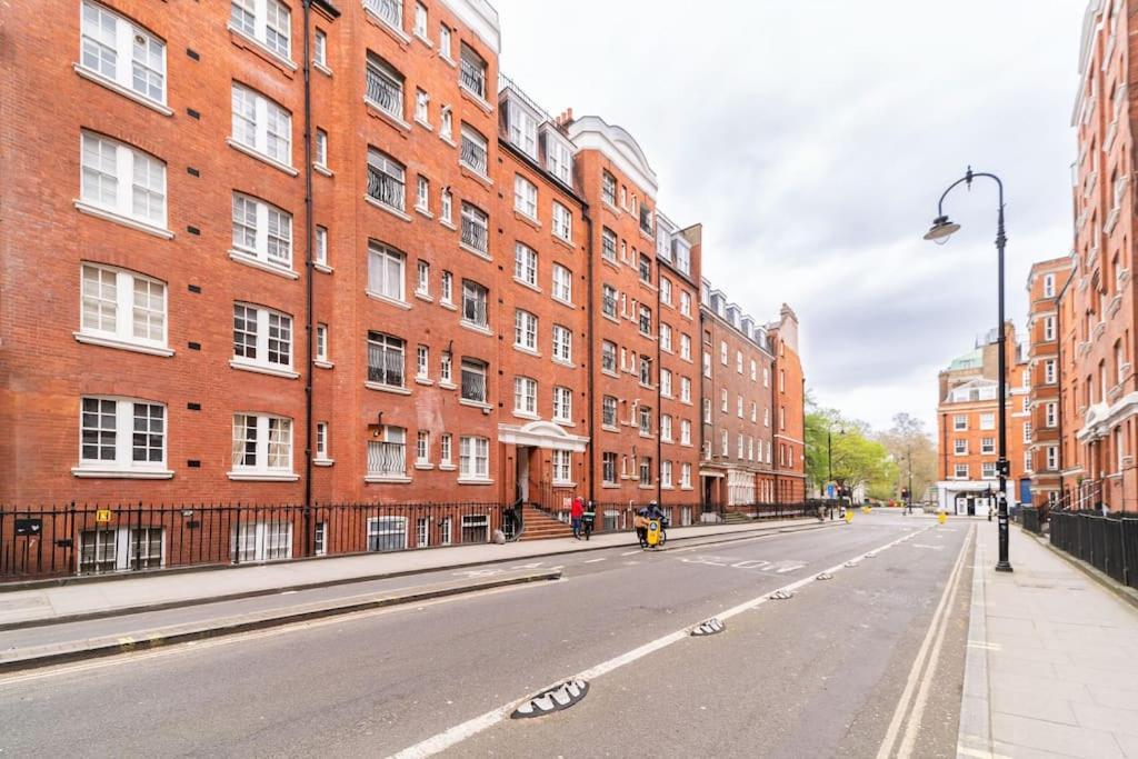 Beautiful One Bedroom Flat In Tavistock Place * London