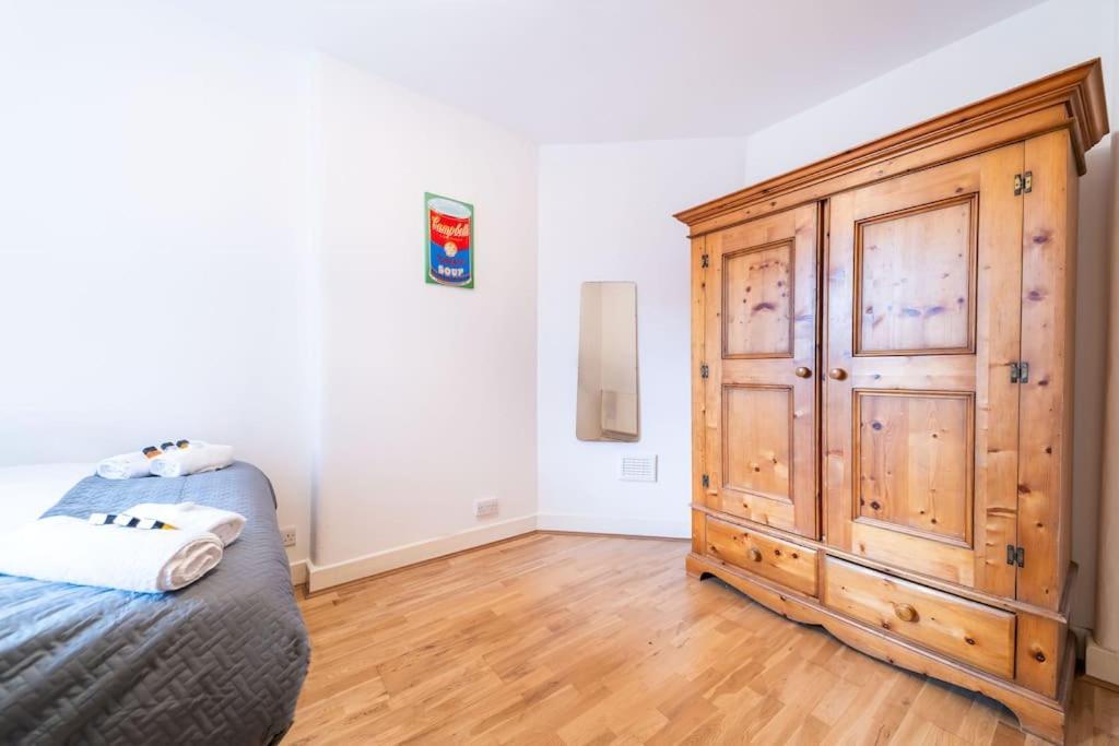 Apartment Beautiful One Bedroom Flat In Tavistock Place *