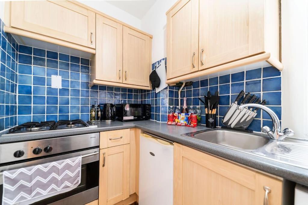 Apartment Beautiful One Bedroom Flat In Tavistock Place