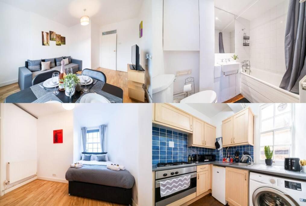 Beautiful One Bedroom Flat In Tavistock Place *