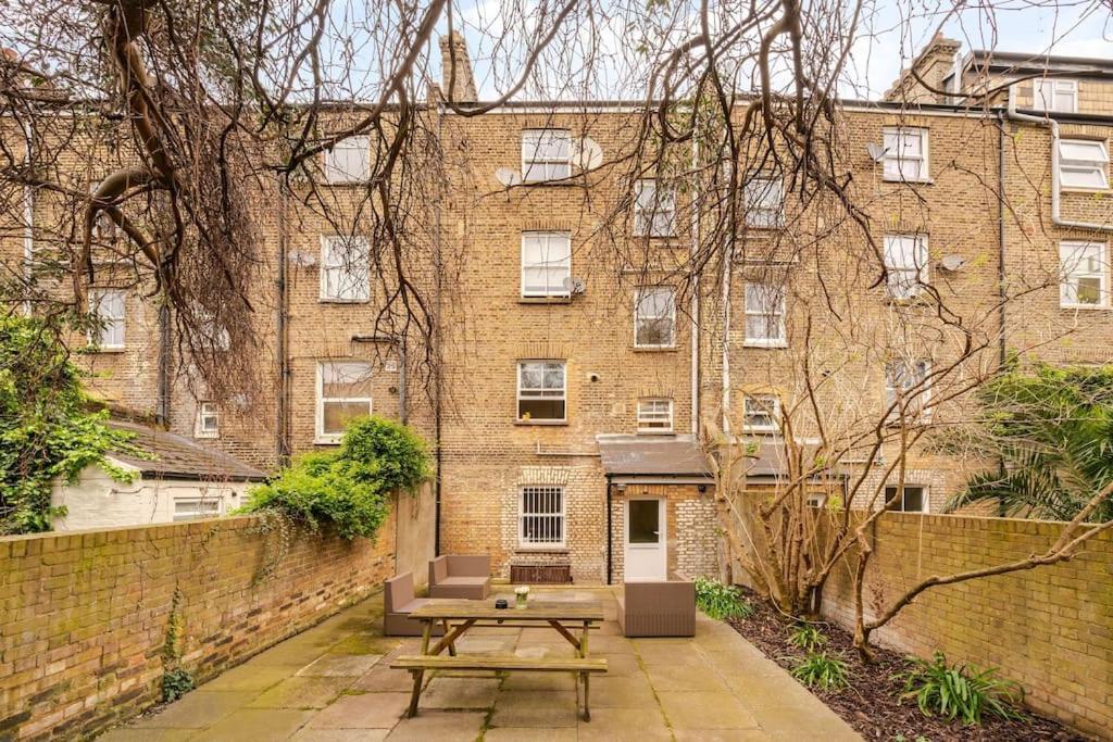 Apartment Kensington Central With Garden