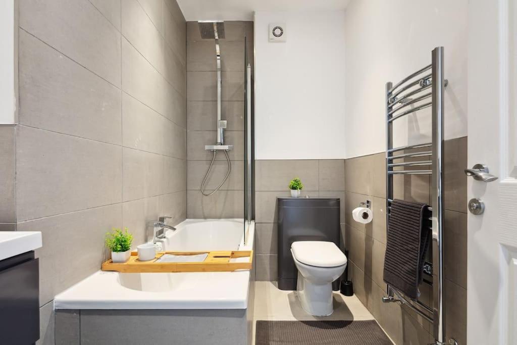 Apartment Luxury Urban Living - 1 Bdr *