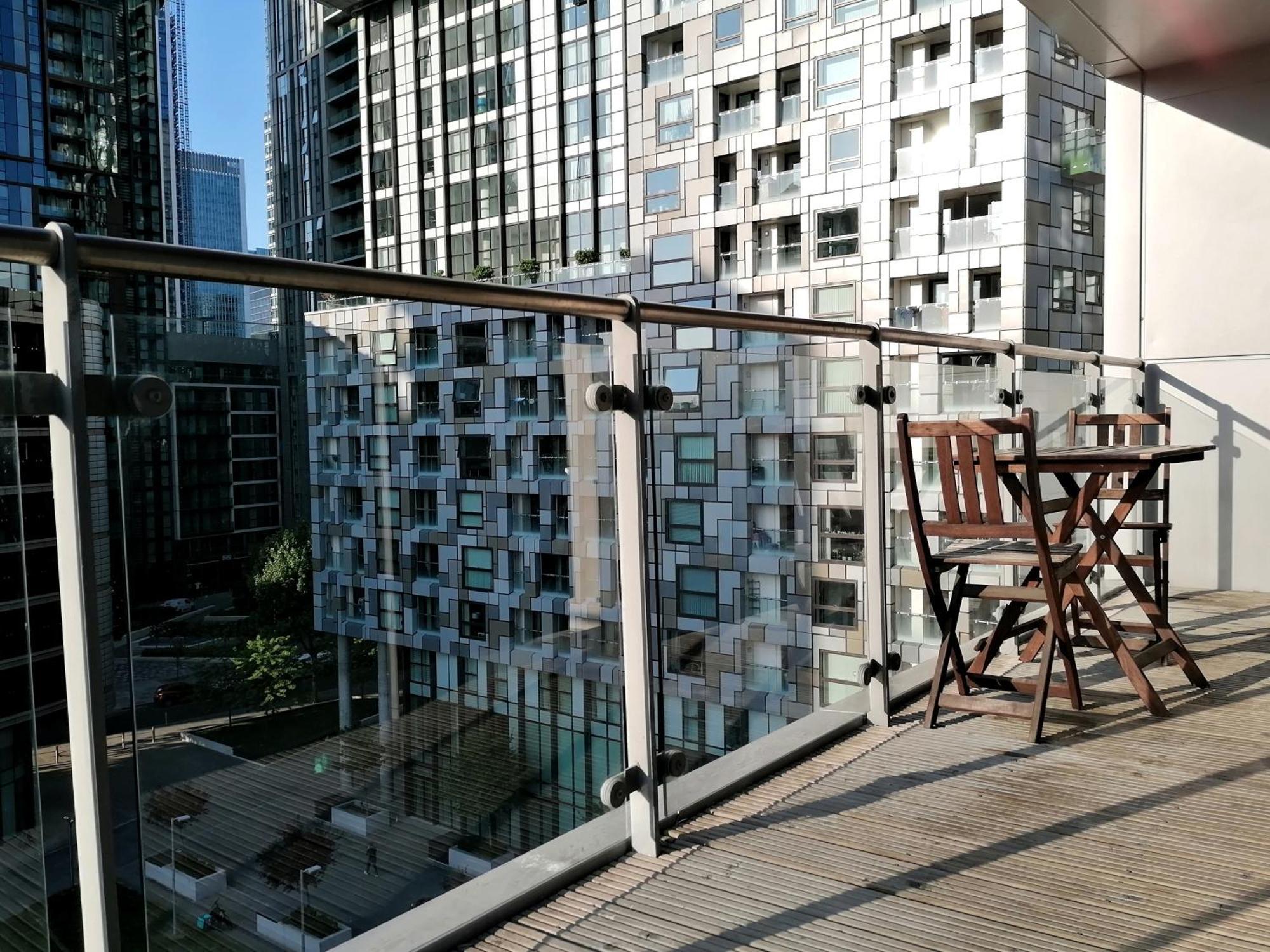 Apartment Canary Wharf Serviced Apartments