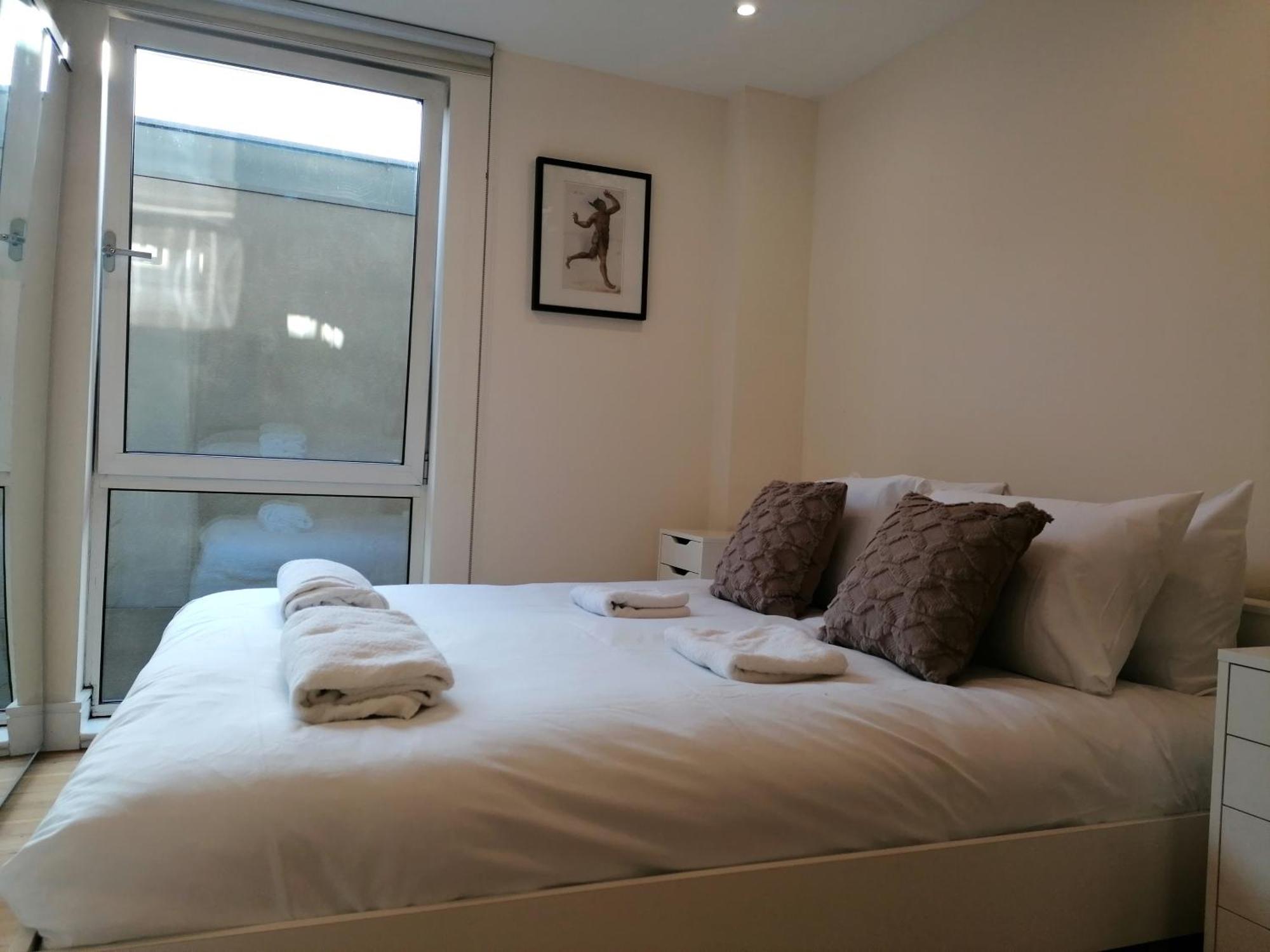 Canary Wharf Serviced Apartments Apartment *