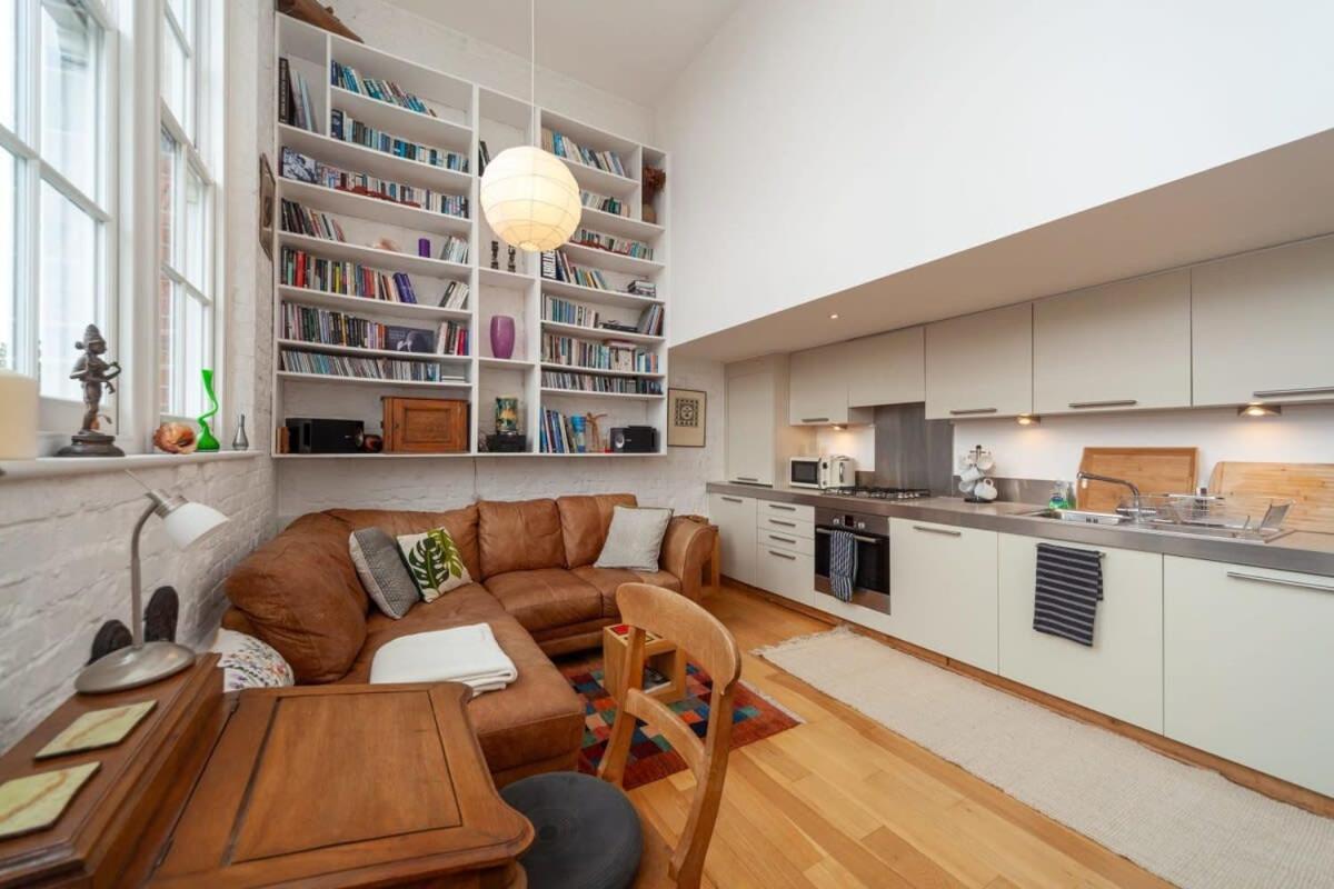 Charming 1 Bedroom In Old School House Apartment *