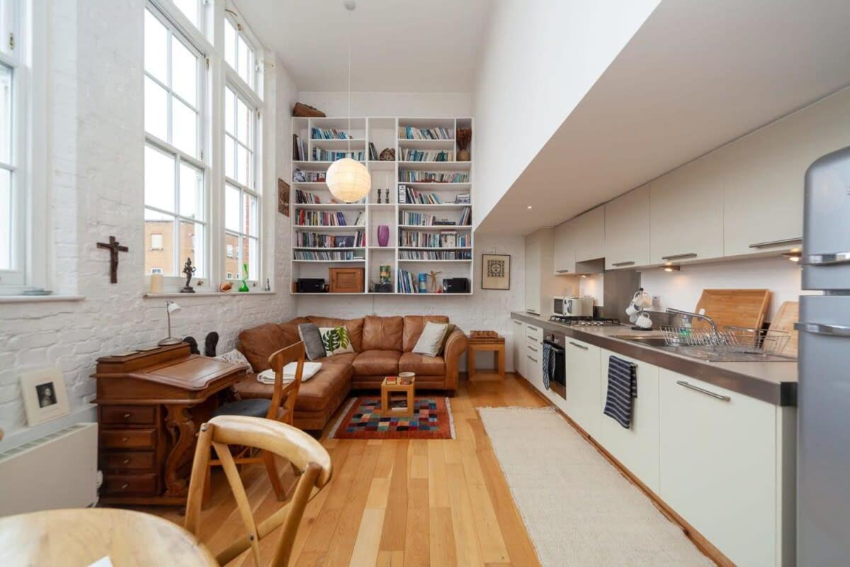 Apartment Charming 1 Bedroom In Old School House
