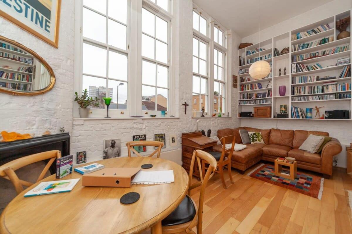 Apartment Charming 1 Bedroom In Old School House *