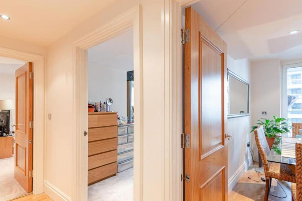 Charming Two Bedroom With Balcony Apartment