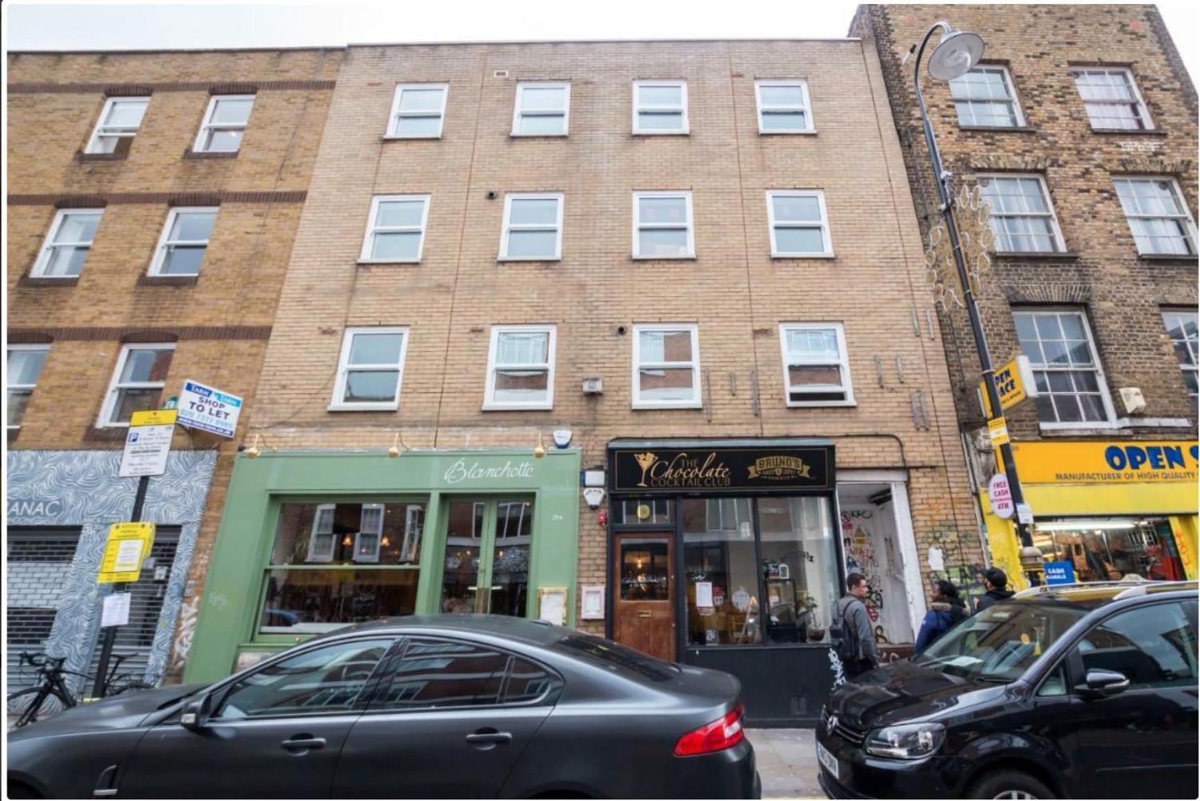 6a - The Shoreditch Creative Apartment
