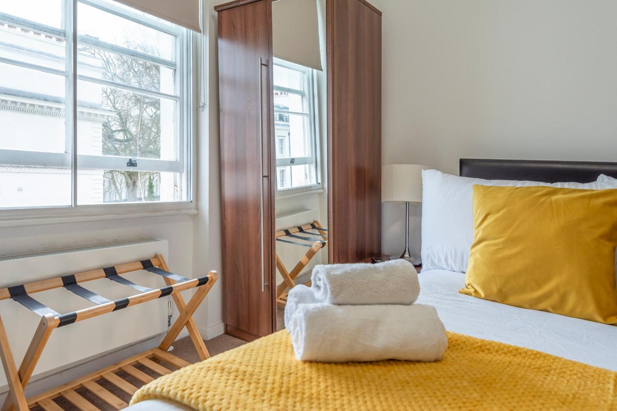 Apartment Adorable, Comfy Flat Walk Paddington/elizabeth Stn *