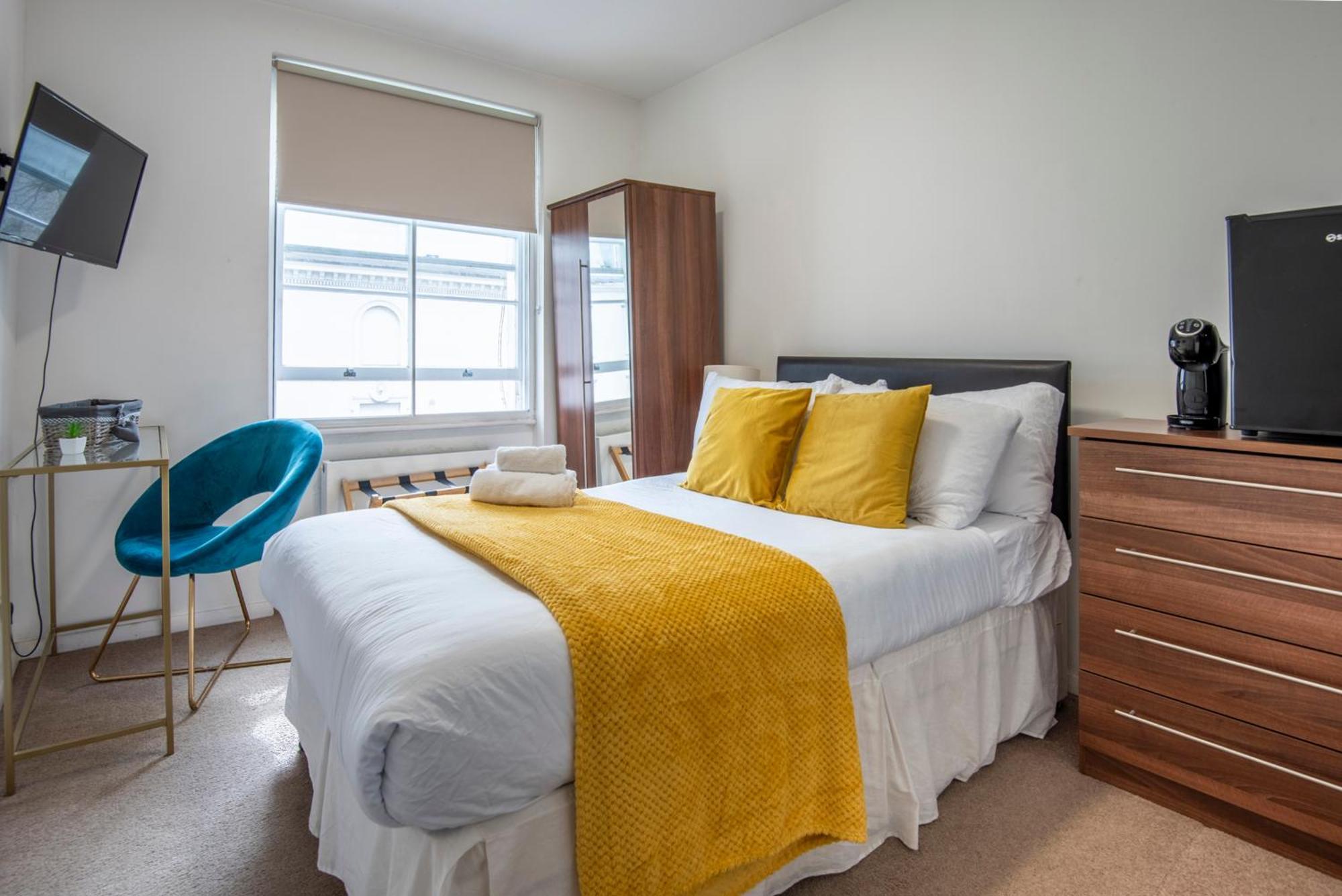 Apartment Adorable, Comfy Flat Walk Paddington/elizabeth Stn *