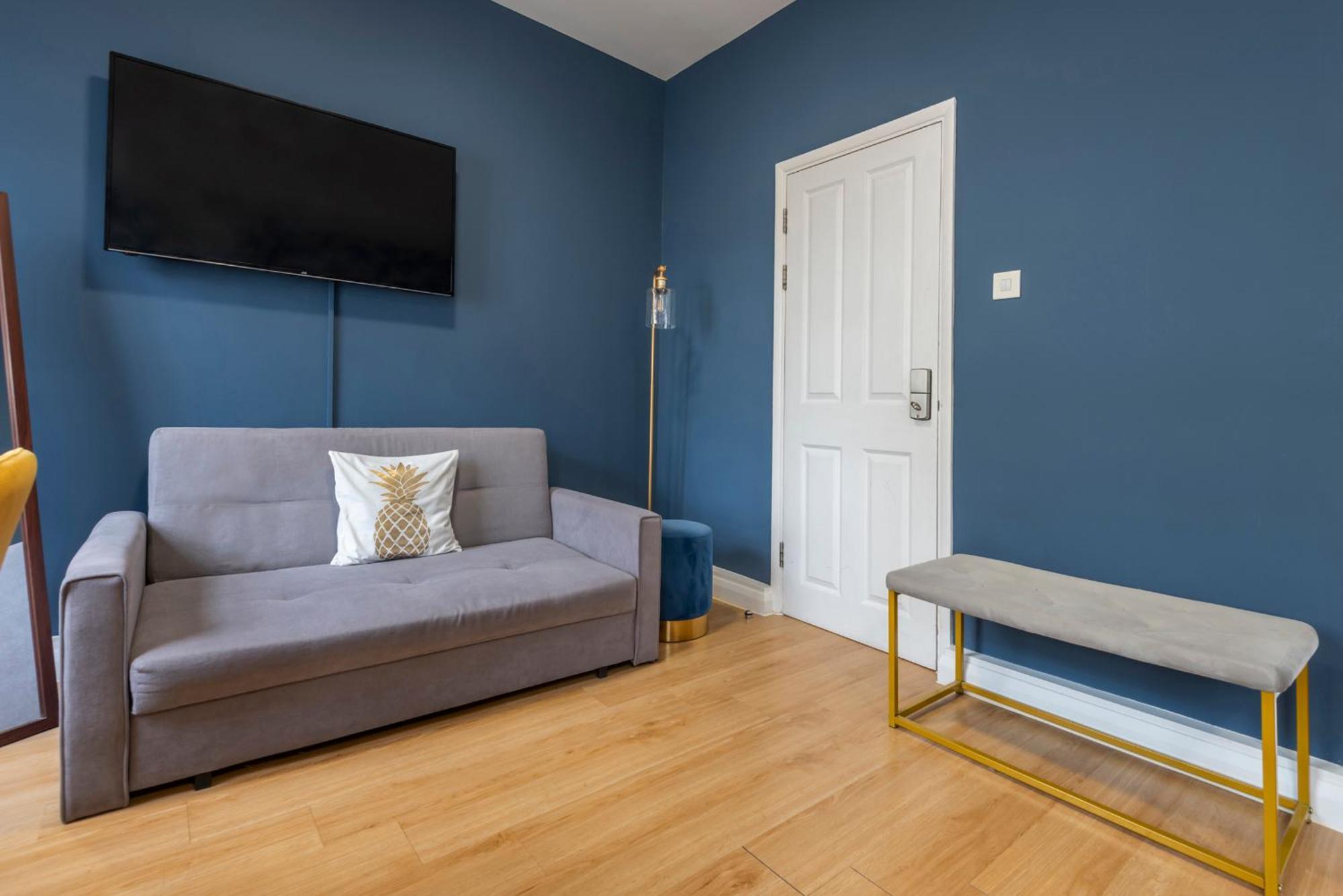 Adorable, Comfy Flat Walk Paddington/elizabeth Stn Apartment