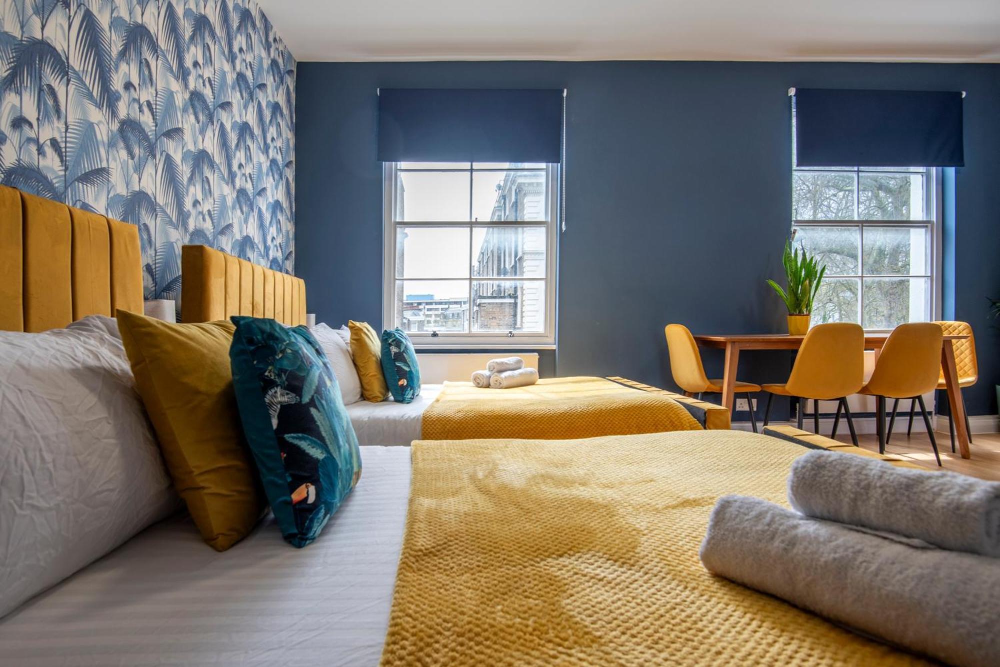Apartment Adorable, Comfy Flat Walk Paddington/elizabeth Stn