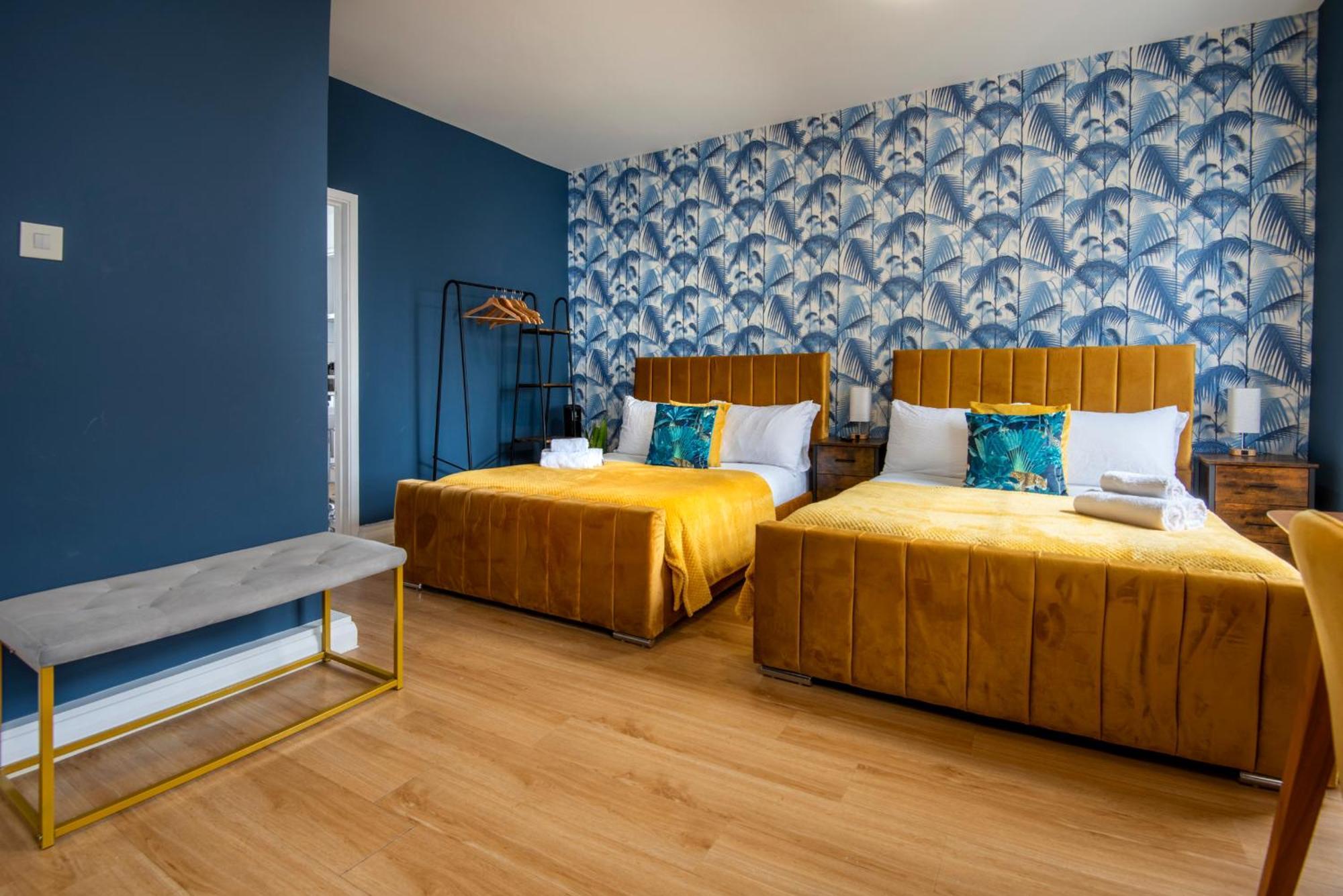 Adorable, Comfy Flat Walk Paddington/elizabeth Stn Apartment *