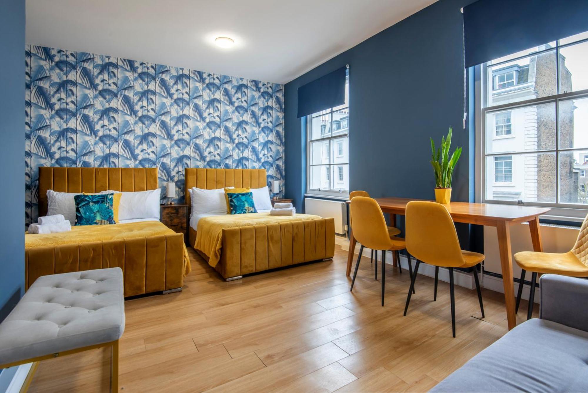 Adorable, Comfy Flat Walk Paddington/elizabeth Stn Apartment London