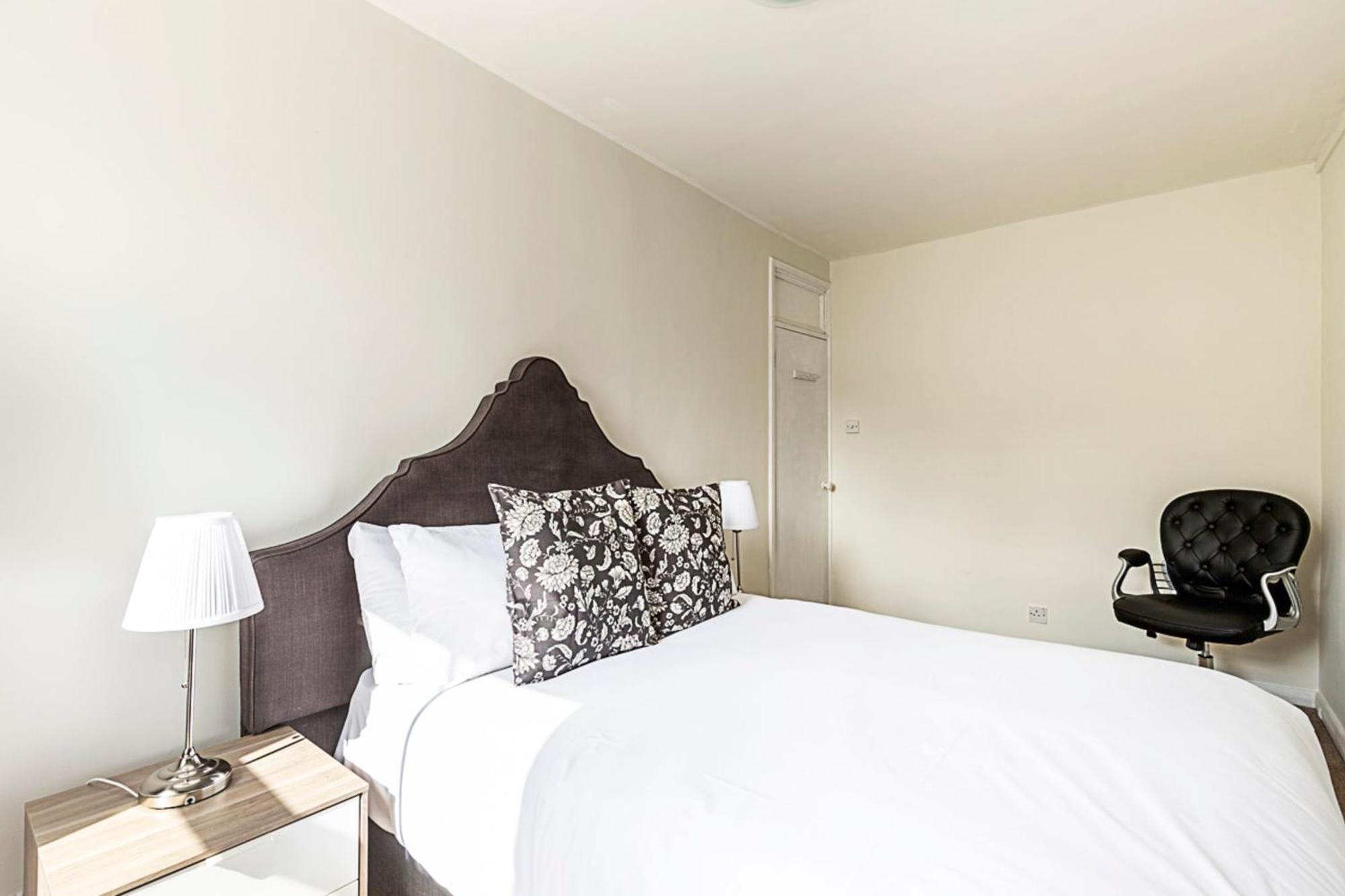Notting Hill Charm Apartment