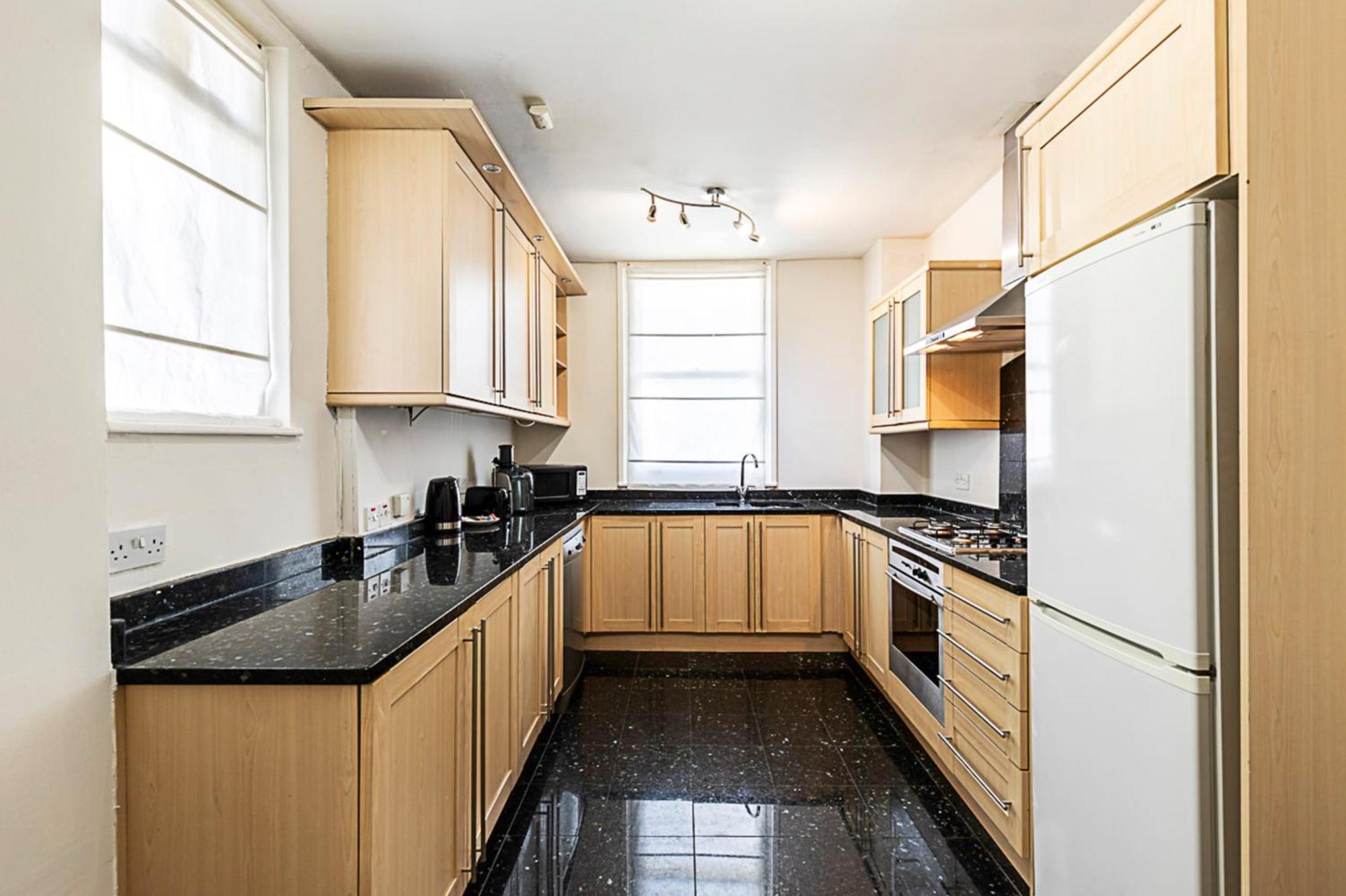 Apartment Notting Hill Charm *