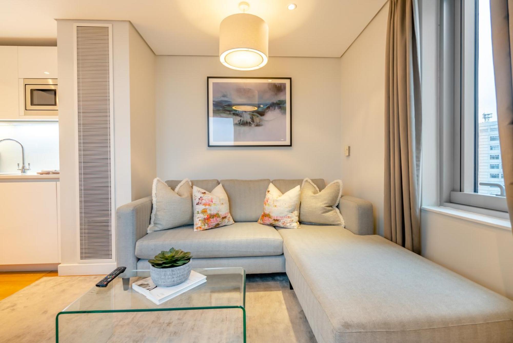 Apartamento Merchant Square Londres