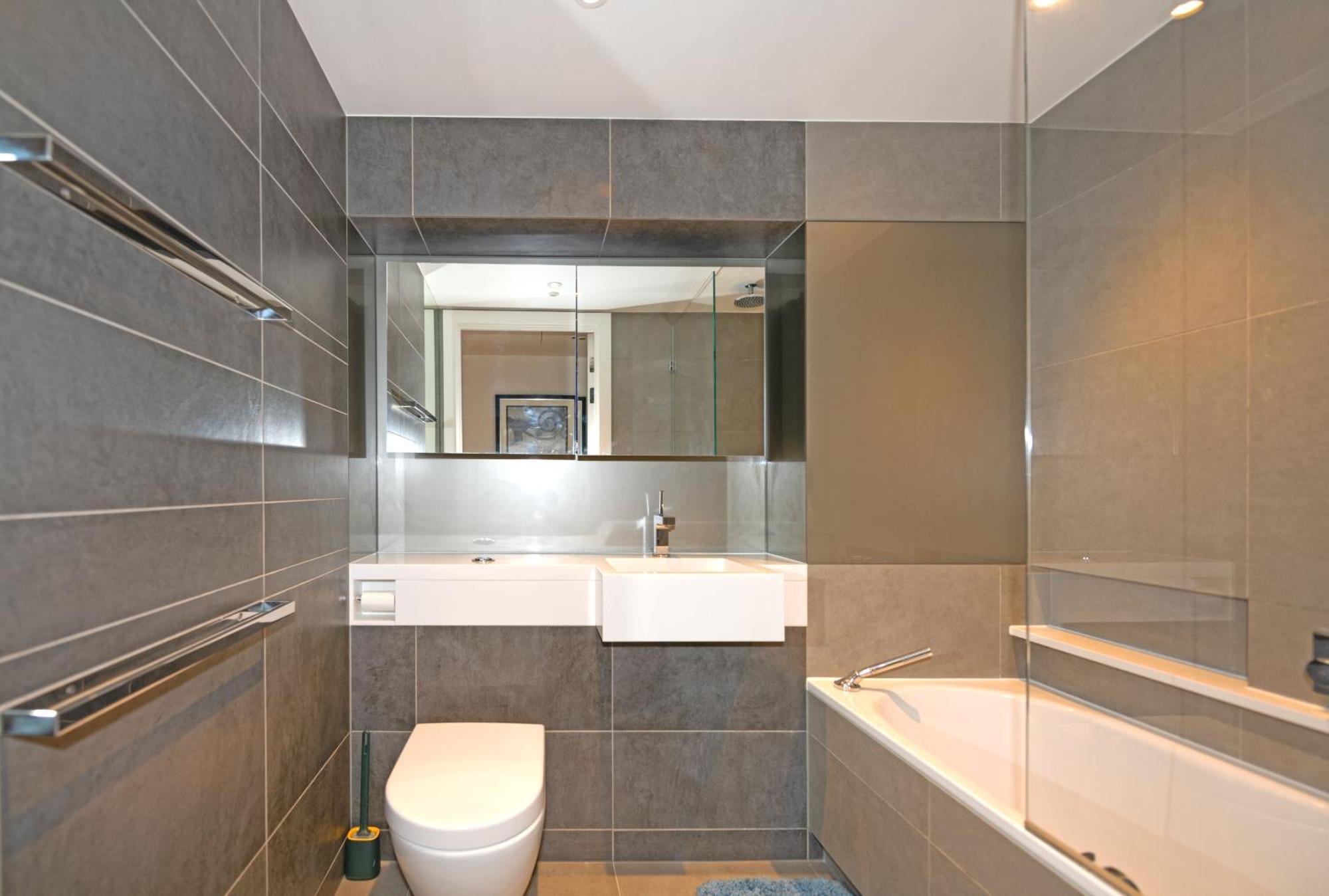 Two Bedroom Flat Apartment