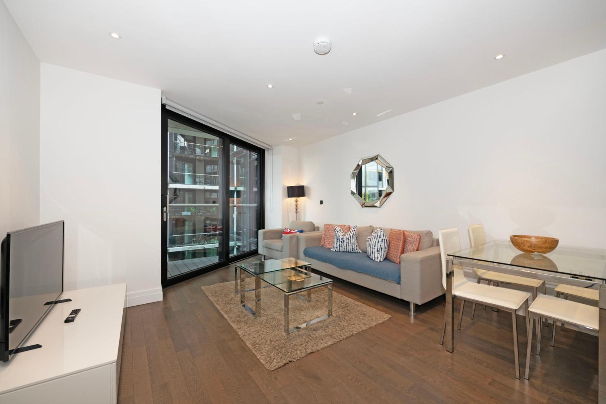 Two Bedroom Flat