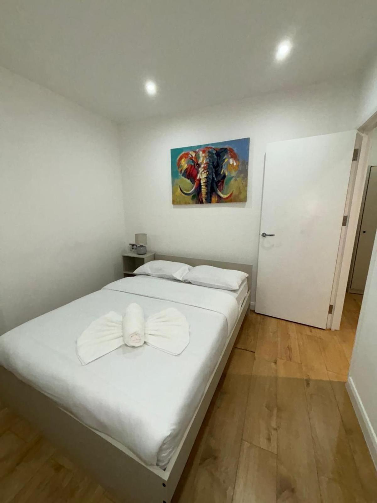 Apartamento Sleep 4 In Battersea Central 5 Mins To Power Station Bs2 *