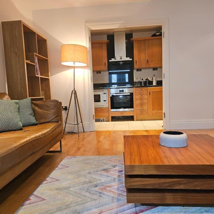 Charming Two Bedroom With Balcony Apartment