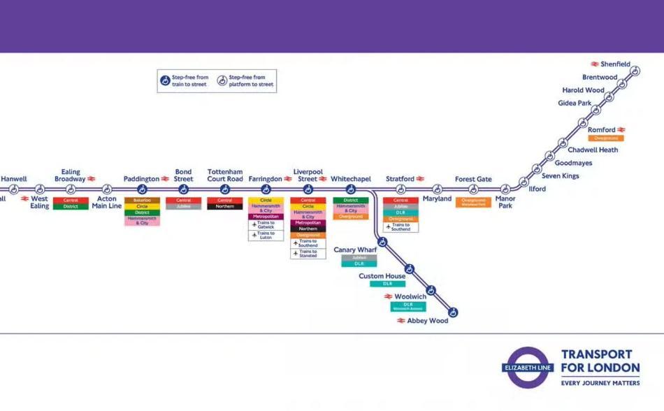 Apartment Startlet - On Elizabeth Line With Free Parking