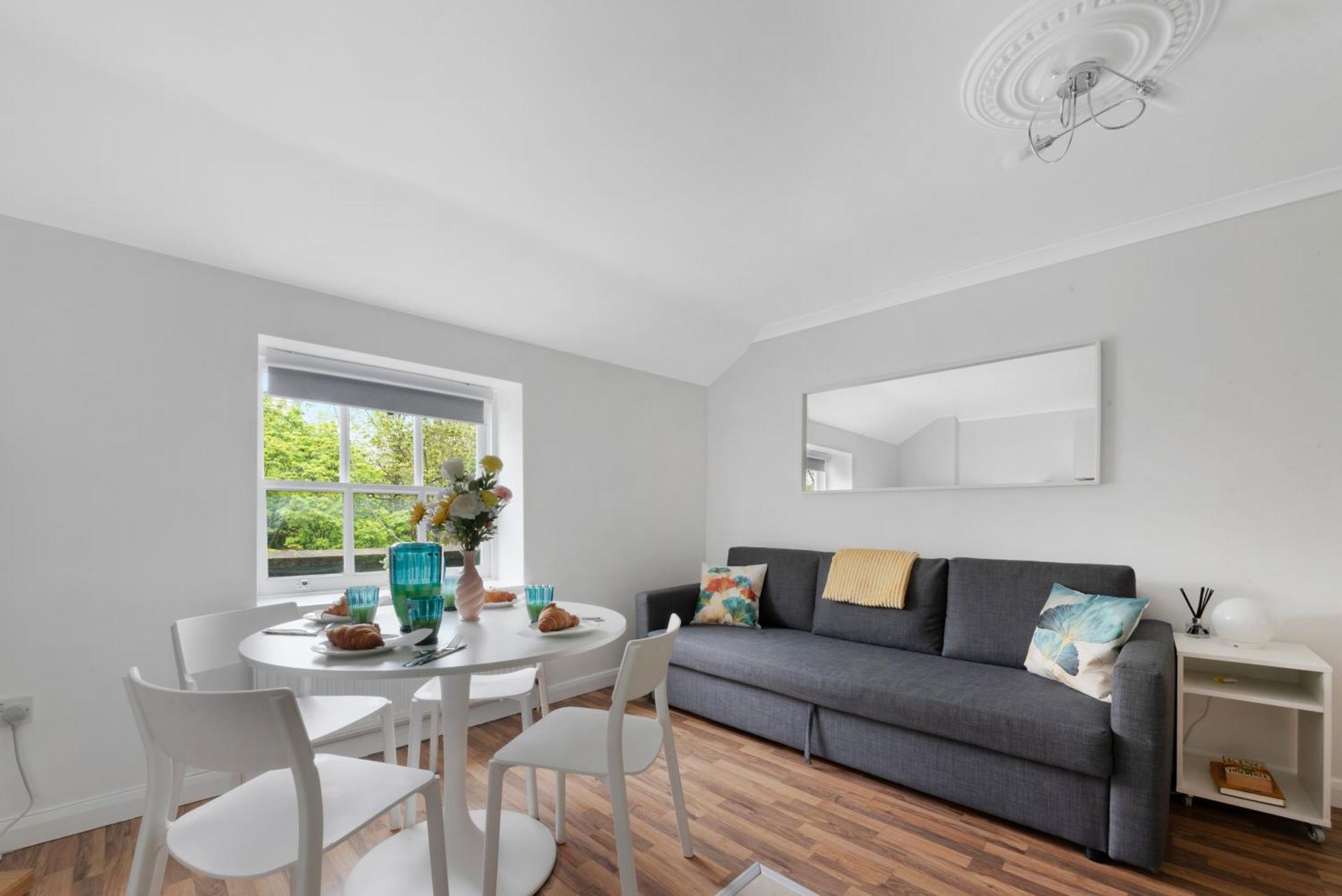 Apartment Old Street By Morethanstays London