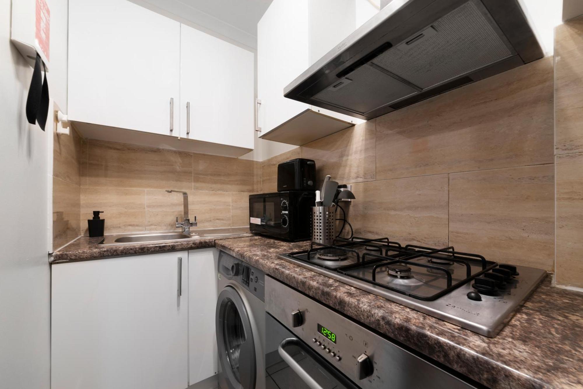 Old Street By Morethanstays Apartment London