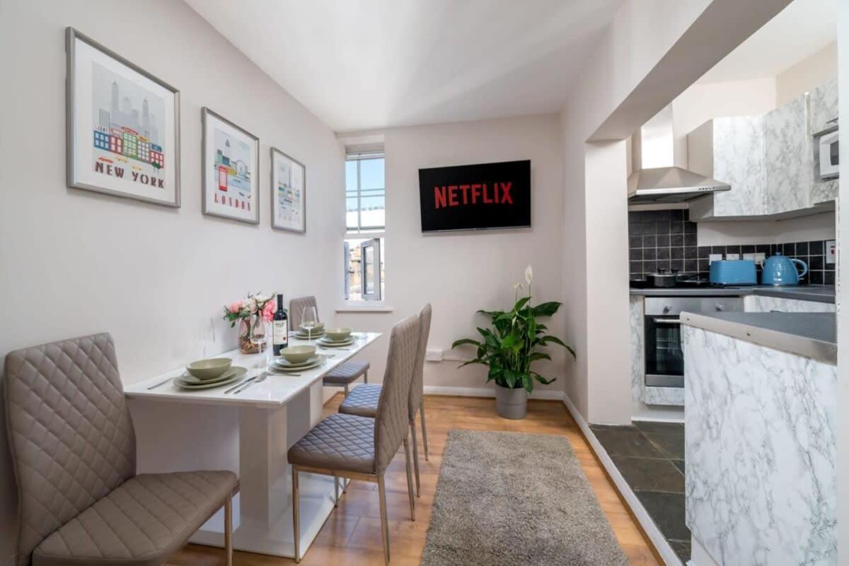 Of - Lovely Two Bedroom Apartamento Londres