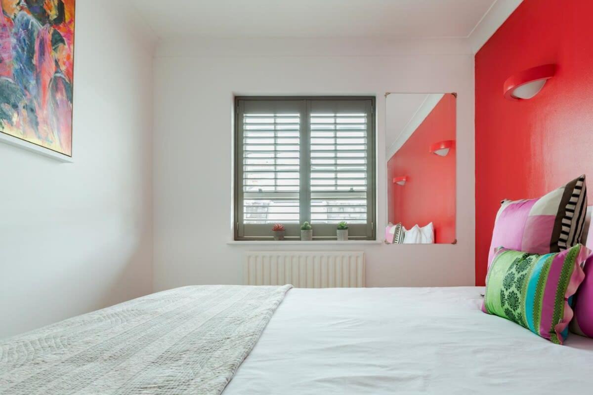 Stylish With Private Rooftop In Covent Garden