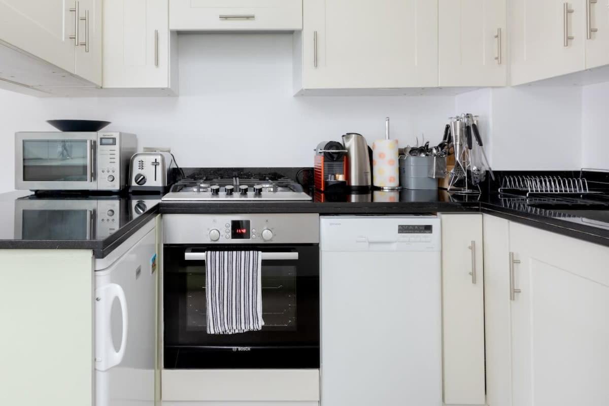 Apartment Stylish With Private Rooftop In Covent Garden London