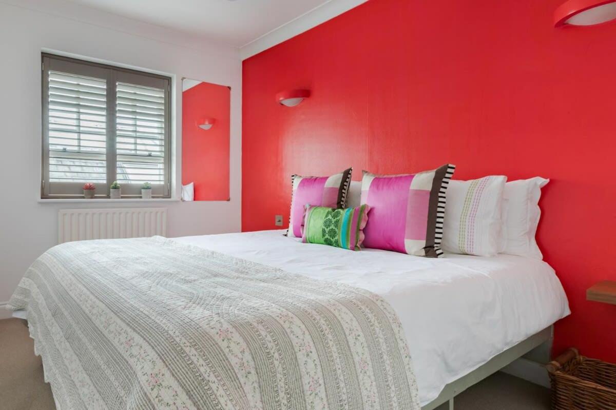 Apartment Stylish With Private Rooftop In Covent Garden London