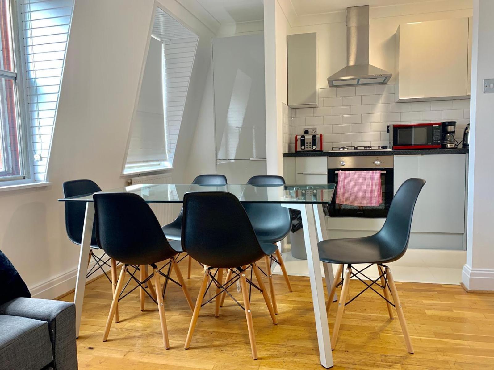Chancery Lane Residenses Apartment London